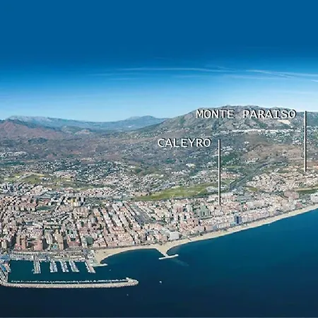 Aloha Sun & Apartmán Fuengirola