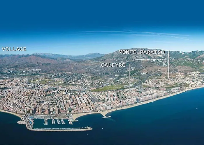 Aloha Sun & Apartamento Fuengirola